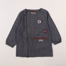 Robe gris - Vertbaudet - Gris - fille & 5 ans - Seconde main