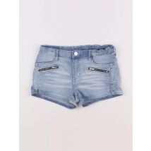 Short bleu - P denim - Bleu - fille & 11/12 ans - Seconde main