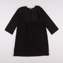 Robe marron - Bonpoint - Marron - fille & 10 ans - Seconde main