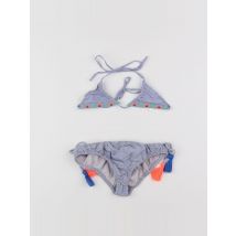 Maillot de bain bleu - Bonjour - Bleu - fille & 6 ans - Seconde main