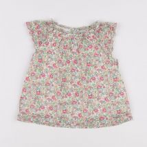 Blouse multicolore - GAP - Multicolore - fille & 2 ans - Seconde main