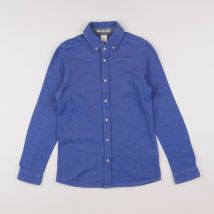 Chemise bleu - Scotch & Soda - Bleu - garçon & 10 ans - Seconde main