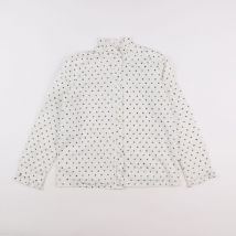 Chemise blanc - Bonpoint - Blanc - fille & 10 ans - Seconde main