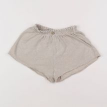 Short taupe - Play Up - Taupe - fille & 2 ans - Seconde main