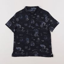 Chemise bleu - IKKS - Bleu - garçon & 4 ans - Neuf