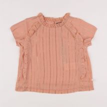 Blouse rose, or - IKKS - Or - fille & 14 ans - Neuf