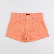 Short orange - IKKS - Orange - fille & 12 ans - Neuf