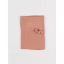 ORNELLA protège carnet de santé rose - Petit Picotin - Rose - fille & - Neuf