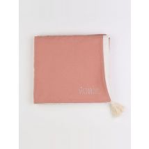 VICTORINE serviette de bain rose - Petit Picotin - Rose - fille & 130X75 cm - Neuf