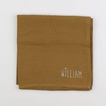 WILLIAM lange marron - Petit Picotin - Marron - garçon & 120X120 cm - Neuf