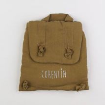 CORENTIN sac à dos souple vert - Petit Picotin - Vert - garçon & - Neuf