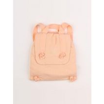 JEANINE sac à dos souple rose - Petit Picotin - Orange - fille & - Neuf