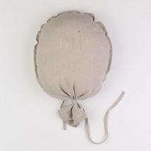 JULIE décoration murale ballon beige - Petit Picotin - Beige - fille & - Neuf