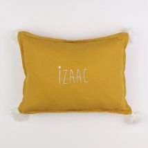 IZAAC coussin jaune - Petit Picotin - Jaune - garçon & - Seconde main