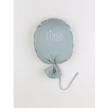 TIMEO décoration murale ballon bleu - Petit Picotin - Bleu - garçon & - Neuf