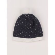 Bonnet gris - Jacadi - Gris - fille & 3 mois - Seconde main