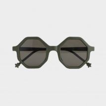 Lunettes de soleil vert kaki - YEYE - Vert - mixte & TU (2/7 ans) - Neuf