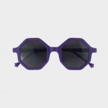 Lunettes de soleil violet - YEYE - Violet - mixte & TU (2/7 ans) - Neuf