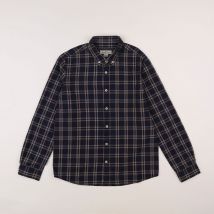 Chemise bleu - Massimo Dutti - Bleu - garçon & 11/12 ans - Seconde main