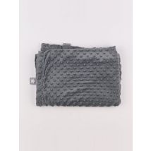 Couverture gris - Vertbaudet - Gris - mixte & - Seconde main