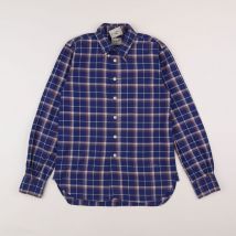 Chemise bleu - Bellerose - Bleu - garçon & 12 ans - Neuf