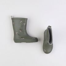 Bottes vert Cerfs - Fresk - Vert - mixte & pointure 21 - Neuf