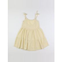 Robe jaune - Hundred Pieces - Jaune - fille & 8 ans - Seconde main