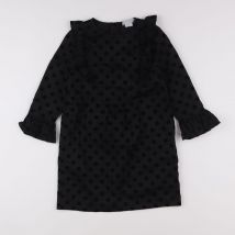 Robe noir - Stella McCartney Kids - Noir - fille & 6 ans - Seconde main