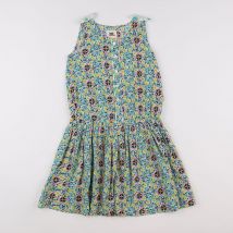 Robe multicolore - Lucas du Tertre - Multicolore - fille & 8 ans - Seconde main
