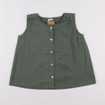 Blouse vert - Lililotte - Vert - fille & 10 ans - Neuf