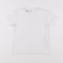 Tee-shirt blanc - Twinset - Blanc - fille & 6 ans - Seconde main