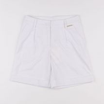 Short blanc - Twinset - Blanc - fille & 8 ans - Neuf