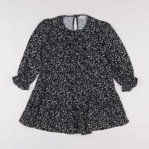 Robe bleu - Mango - Bleu - fille & 6 ans - Seconde main