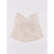 Blouse beige - Louis Louise - Beige - fille & 3 mois - Seconde main