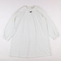 Chemise de nuit blanc - Cyrillus - Blanc - fille & 16 ans - Seconde main