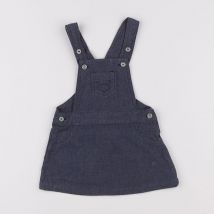Robe bleu, gris - Noukie's - Bleu - fille & 3 mois - Seconde main