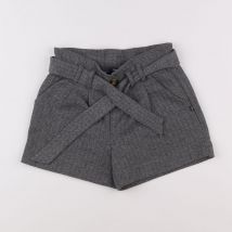 Short gris - Okaidi - Gris - fille & 9 ans - Neuf