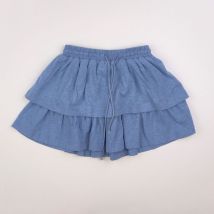 Jupe bleu - Buissonnière - Bleu - fille & 6 ans - Seconde main