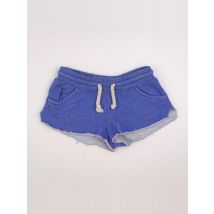 Short bleu - Little Eleven Paris - Bleu - fille & 10 ans - Seconde main