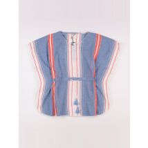 Blouse bleu - Sunchild - Bleu - fille & 12 ans - Neuf