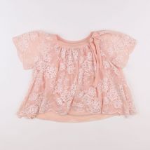 Blouse rose - Twinset - Rose - fille & 6 ans - Seconde main