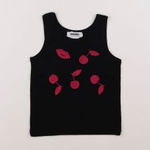 Débardeur noir - Sonia Rykiel - Noir - fille & 6 ans - Seconde main