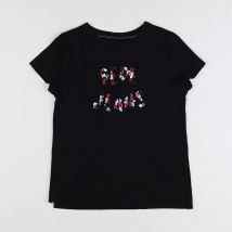 Tee-shirt noir - Pepe Jeans - Noir - fille & 10 ans - Seconde main