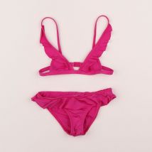 Maillot de bain rose - Calzedonia - Rose - fille & 2/3 ans - Seconde main