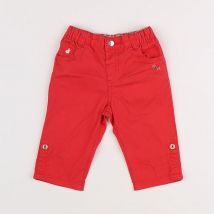 Pantalon rouge - Sergent Major - Rouge - garçon & 9 mois - Seconde main