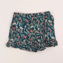 Jupe short vert - Vertbaudet - Vert - fille & 8 ans - Seconde main