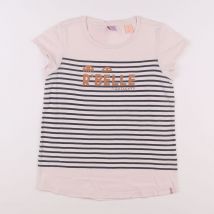Tee-shirt rose - Scotch & Soda - Rose - fille & 12 ans - Seconde main