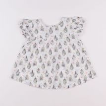 Robe blanc - Arthur - Blanc - fille & 18 mois - Seconde main