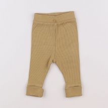 Legging jaune - Vertbaudet - Jaune - fille & 3 mois - Seconde main