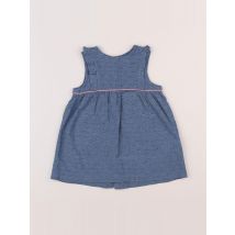 Robe bleu - Lola Palacios - Bleu - fille & 6 mois - Seconde main